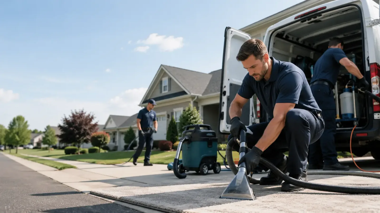 Pet Odor Removal service in Covington, KY